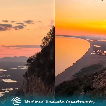 아파트 Shelmar Seaside 2