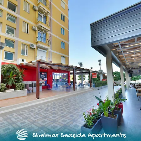 Shelmar Seaside 2 아파트