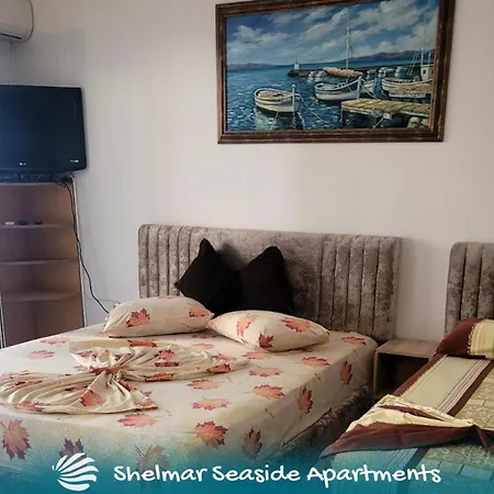 Shelmar Seaside 2 Apartment Shengjin (Lezhe)