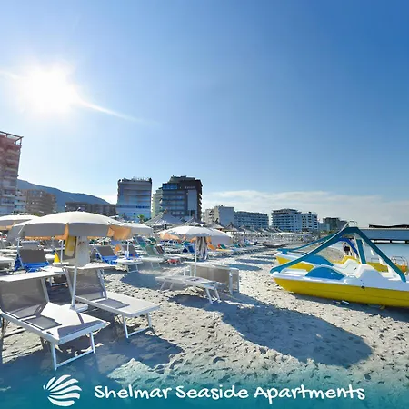 Shelmar Seaside 2 아파트 *