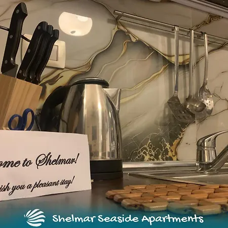 아파트 Shelmar Seaside 2 *