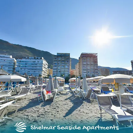 Apartment Shelmar Seaside 2 Shengjin (Lezhe)