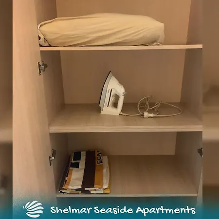 아파트 Shelmar Seaside 2