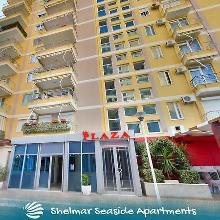 Shelmar Seaside 2 아파트 *